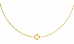 Charger l'image dans la galerie, Lafayette-Collier en Acier inoxydable-Strass