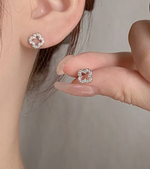 Charger l'image dans la galerie, Coffret matignon-Bague élysée+boucles d'oreilles matignon-Argent 925