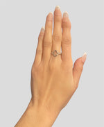 Charger l'image dans la galerie, Triomphe-Bague en Acier inoxydable