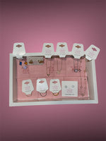 Charger l'image dans la galerie, Coffret lolita-Box 10 bijoux en Acier inoxydable et en Argent 925