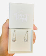 Charger l'image dans la galerie, Eternity-Coffret 2 bagues ajustables-Argent 925-Oxyde de zirconium