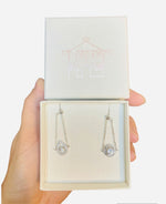 Charger l'image dans la galerie, Stellar-Coffret 2 bagues ajustables-Argent 925-Oxyde de zirconium