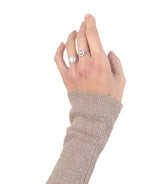 Charger l'image dans la galerie, Stellar-Coffret 2 bagues ajustables-Argent 925-Oxyde de zirconium