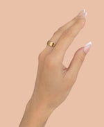 Charger l'image dans la galerie, Elite-Bague en Acier inoxydable-Or rose