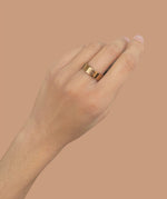 Charger l'image dans la galerie, Elite-Bague en Acier inoxydable-Or rose