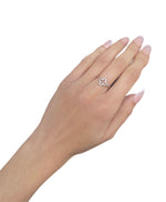 Charger l'image dans la galerie, Coffret matignon-Bague élysée+boucles d'oreilles matignon-Argent 925