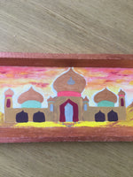 Charger l'image dans la galerie, Palais saharien-Plateau en bois léger-Personnalisé à la main