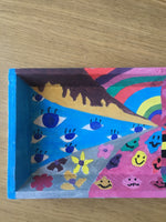 Charger l'image dans la galerie, Félicité-Plateau personnalisé à la main