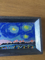 Charger l'image dans la galerie, Paris is magic-Plateau en bois léger-Personnalisé à la main