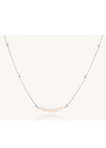 Charger l'image dans la galerie, Précieuse-Collier en Argent 925-plaqué or 18 carats