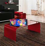 Charger l'image dans la galerie, Les indécis-Plateau personnalisé à la main