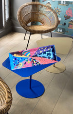 Charger l'image dans la galerie, Félicité-Plateau personnalisé à la main