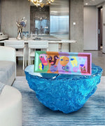 Charger l'image dans la galerie, Les incompris-Plateau en bois léger-Personnalisé à la main