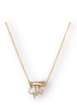 Charger l'image dans la galerie, Espérance-Collier en Argent 925 sterling-Pierres en oxyde de zirconium