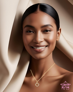 Charger l'image dans la galerie, Trévalis-Collier pendentif trèfle-Réversible-Argent 925-Oxyde de zirconium