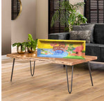 Charger l'image dans la galerie, Le havre de paix-Plateau personnalisé à la main