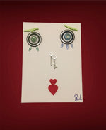 Charger l'image dans la galerie, La reine de coeur