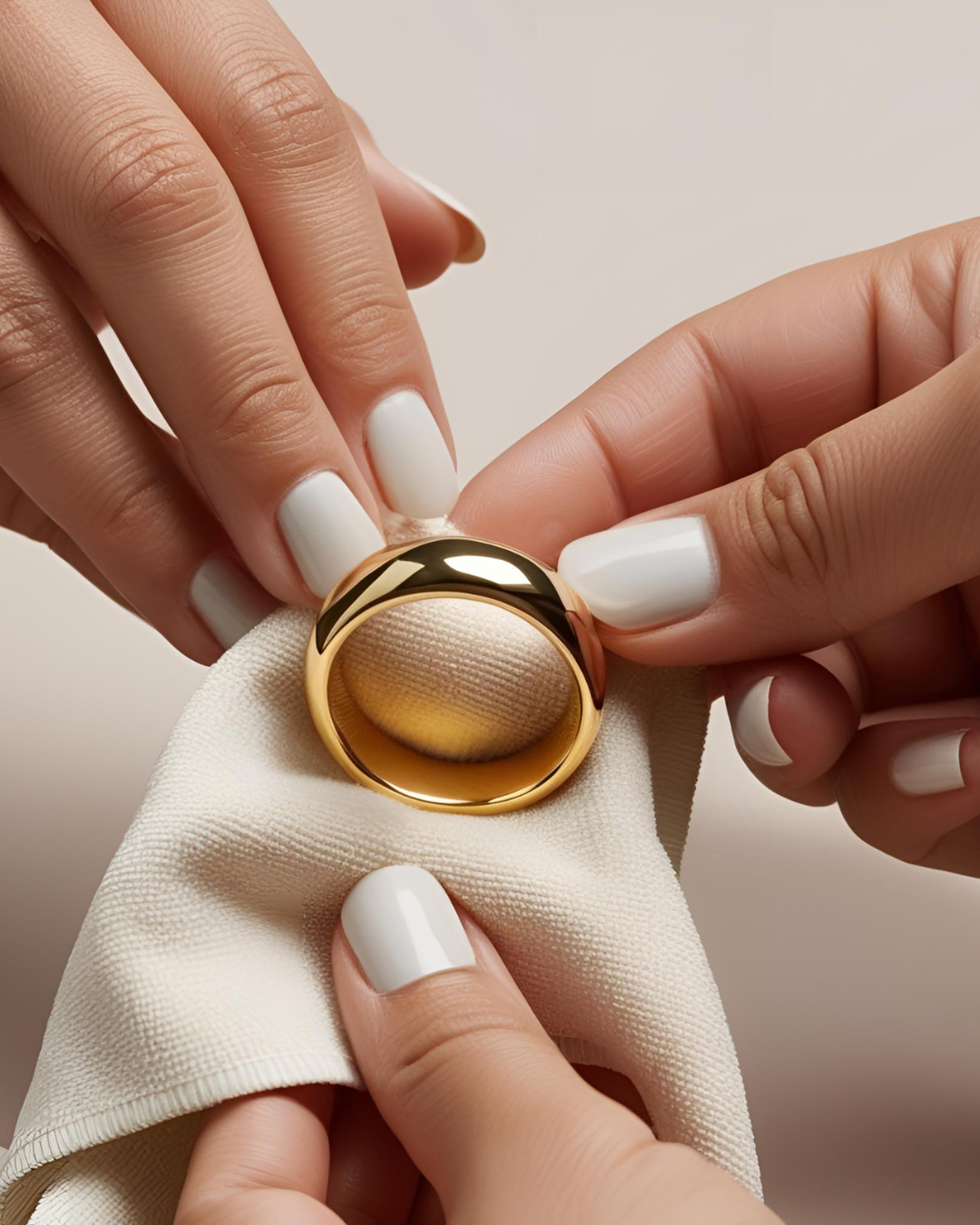 💍 Comment entretenir ses bijoux en acier inoxydable et en argent 925 – Maison Amira