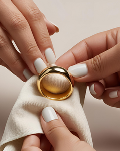 💍 Comment entretenir ses bijoux en acier inoxydable et en argent 925 – Maison Amira