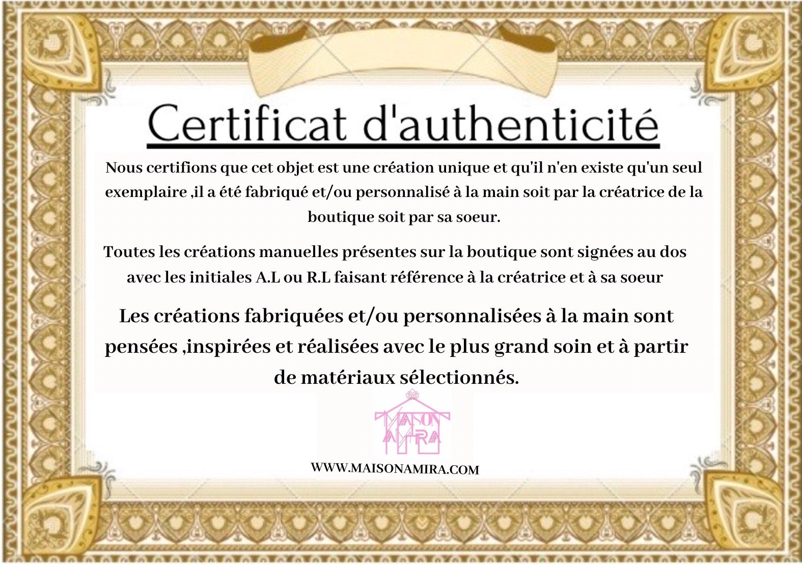 Paris with love-Boite à bijoux en bois léger-Personnalisée à la main