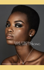 Charger l&#39;image dans la galerie, Strong silver-Coffret collier+boucles d&#39;oreilles+bracelet-Acier inoxydable
