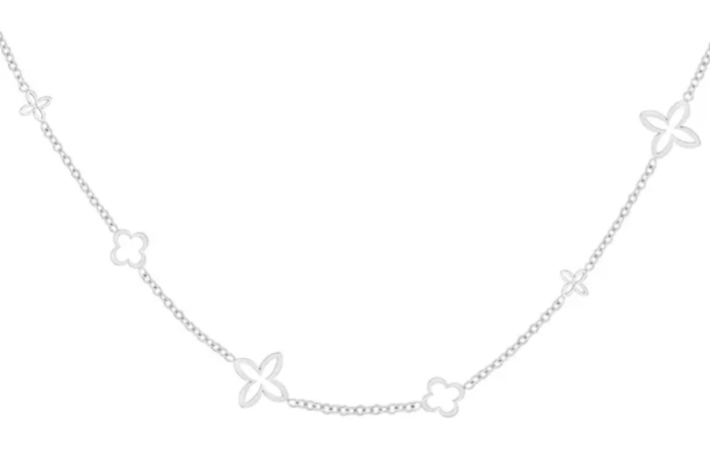 Rivoli-Collier en Acier inoxydable