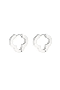 Mariya-Boucles d'oreilles en Acier inoxydable