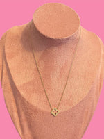 Charger l&#39;image dans la galerie, Lafayette-Collier en Acier inoxydable-Strass

